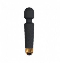 MARC DORCEL Kit Wanderful - Masażer do ciała z wymiennymi końcówkami (czarny) MARC DORCEL Kit Wanderful - Masażer do ciała z wymiennymi końcówkami (czarny)