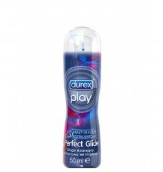Żel intymny DUREX Play perfect glide 50ml Żel intymny DUREX Play perfect glide 50ml