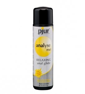 pjur Analyse Me! Relaxing 100 ml - silikonowy żel analny pjur Analyse Me! Relaxing 100 ml - silikonowy żel analny