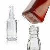 Butelka Daniels 500 ml – szklana butelka typu premium, paleta 1872 sztuki