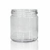 Glass jar 405 ml with TO-82 lid – ready to fill and seal