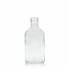 Szklana butelka PIERSIÓWKA 200 ml (68.5 mm) na alkohol – dostępna w hurcie.