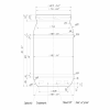 sloik-szklany-815-ml-0.8-l-paleta-1800-sztuk-lemon-tree-glass