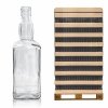 Szklana butelka Daniels 500 ml na alkohol – paleta 1666 szt. idealna dla hurtu.