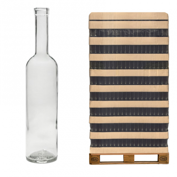 VGA Butelka Futura 500ml - Paleta 1998 szt