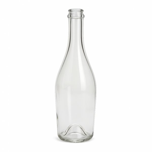 Sparkling Inkerman 750 ml Flint bottle – front view