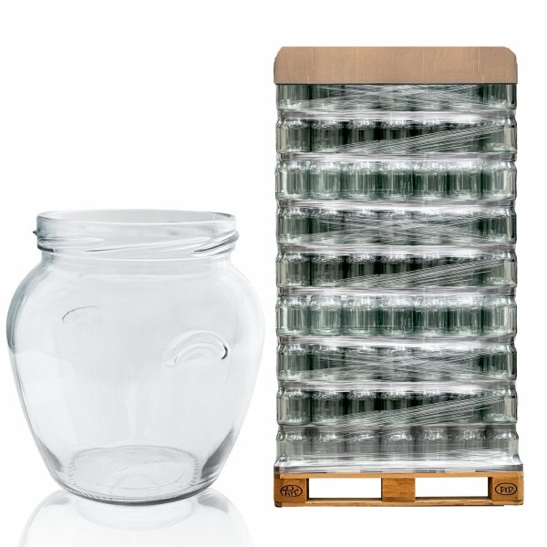 sloik-szklany-amfora-580-ml-0.58-l-1632-sztuk-zgrzewki-lemon-tree-glass