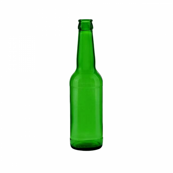 RSZ Butelka Long-neck super light 330ml Zielona - Paleta 3339 szt