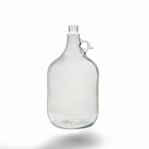 Szklany gąsior Balon Dama 5000 ml na alkohol – dostępny w hurcie.
