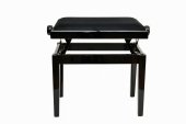 ŁAWA DO PIANINA AMBRA PB-3 Drewniana 