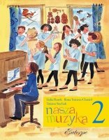 Nasza muzyka 2-FLOREK, Lidia; TOMERA-CHMIEL, Ilona; STACHAK, Tatiana 