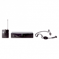 AKG WMS 45 SPORT SET Bezprzewodowy System Mikrofonowy
