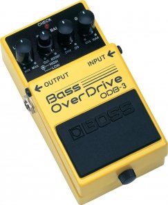 Boss ODB-3 Bass Overdrive Efekt basowy