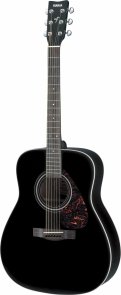 Yamaha F 370 BL Gitara akustyczna