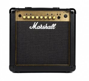 Marshall MG15GFX Gold wzmacniacz gitarowy 15W