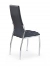 Krzesło K209 czarne