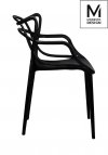 Krzesło HILO czarne