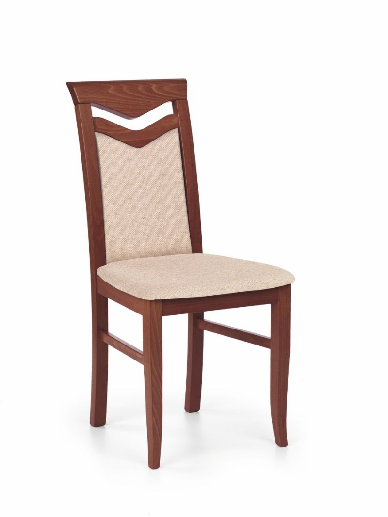 Krzesło CITRONE czereśnia ant. II/mesh 1
