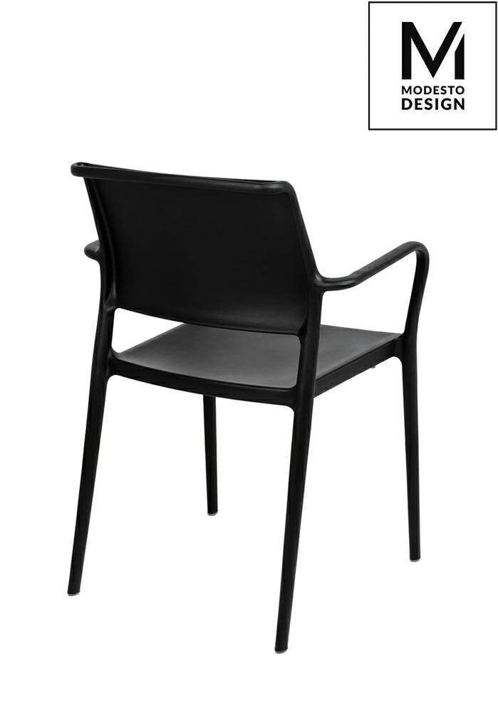 Krzesło PETRA czarne