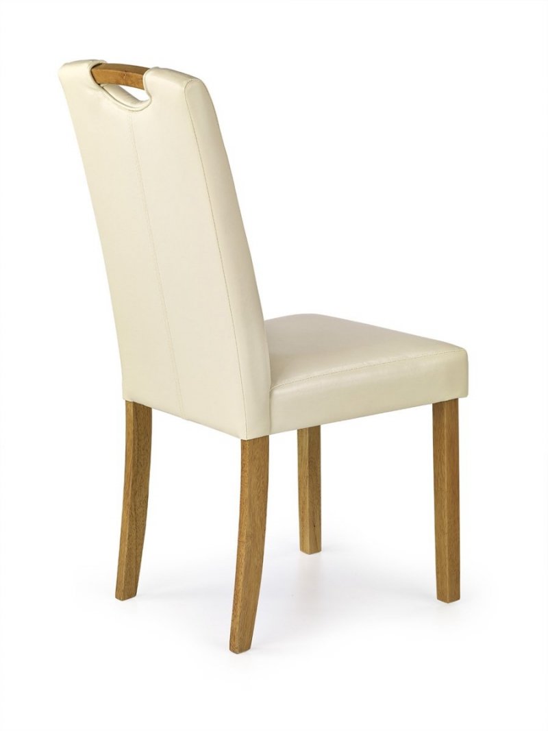 Krzesło CARO kremowe