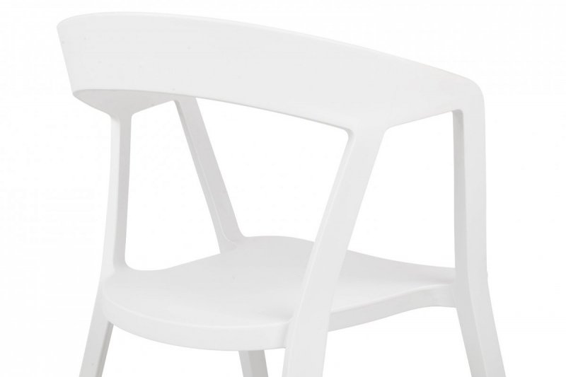 Krzesło VIBIA białe