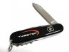 Nadruk na produktach Victorinox - logo wielo-kolorowe