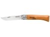 Nóż Składany Opinel Carbon 10