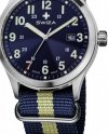zegarek KRETOS Gent, SST, blue, blue WAT.0251.1009