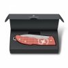 Scyzoryk Victorinox Evoke Alox Stone Red Limited Edition 
