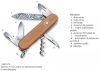 Scyzoryk Victorinox Spartan Damast