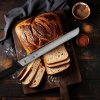 Atlantic Chef nóż kuchenny do chleba 25cm 8321T134