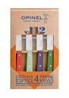 Zestaw noży kuchennych Opinel No 112