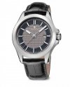 Zegarek Swiza Urbanus, Sst, anthracite, black WAT.0761.1007
