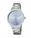 Zegarek damski STELLA, SST, blue, metal WAT.0631.1002
