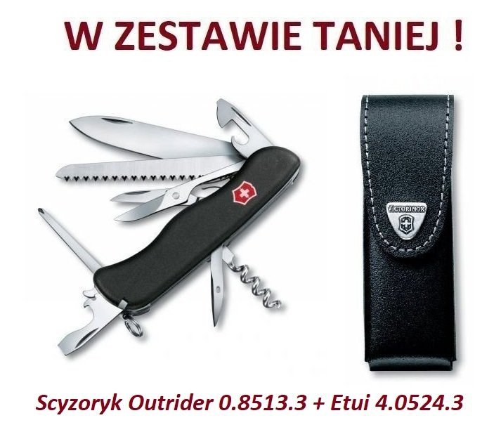 Victorinox outrider online 0.8513
