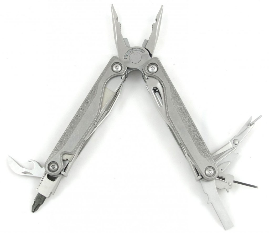 Multitool Leatherman Charge TTi Plus 832528 GRAWER GRATIS ! MULTITOOL LEATHERMAN