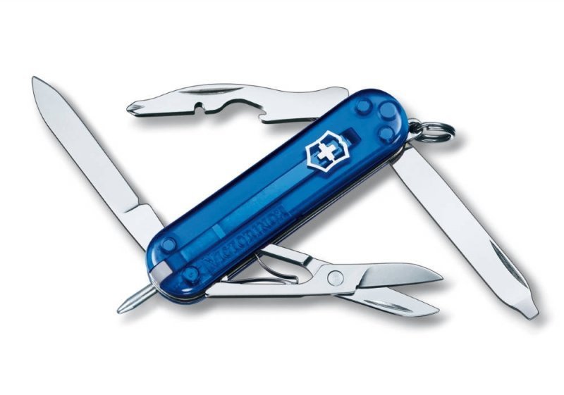 Scyzoryk Victorinox Manager 0.6365.T2 + Grawer GRATIS - Scyzoryki