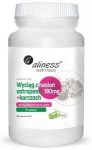 MEDICALINE Aliness Ekstrakt z nasion ostropestu 190 mg + Karczoch x 100 Vege caps