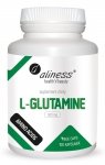 L-Glutamine 500 mg x 100 Vege caps Aliness