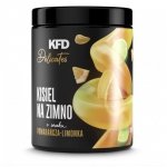KFD Kisiel na zimno 259 g Pomarańcza - limonka