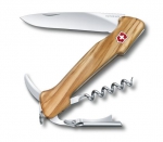 Scyzoryk Victorinox Wine Master 0.9701.64 - Grawer Gratis