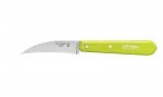 Nóż kuchenny do warzyw Opinel Pop Green No 114