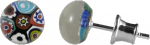 Kolczyki Sztyfty MURANO GLASS SZT600 Kolekcja PONTE