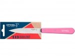 Opinel Nóż Serrated Pink 113