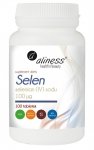 Selen selenian (IV) sodu 100µg x 100 tab. VEGE  Aliness 