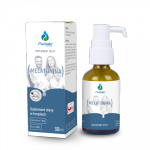 Aliness Avitale Melatonina 1mg, 30ml