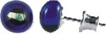 Kolczyki Sztyfty MURANO GLASS SZT506