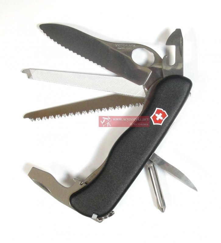 Scyzoryk Victorinox Locksmith One Hand 0.8493.MW3 GRAWER GRATIS Scyzoryki Archiwum
