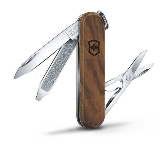 Scyzoryk Victorinox Classic SD Wood 0.6221.63