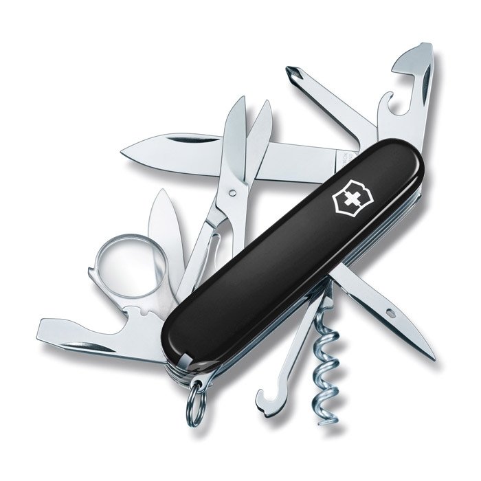 Scyzoryk Victorinox Explorer 1.6703.3 Grawer Gratis